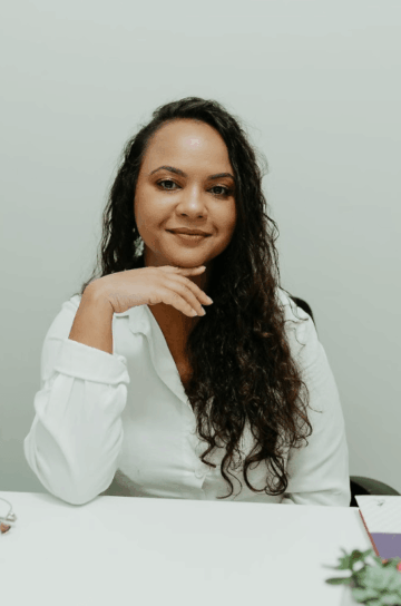 Terapeuta Mariane Guimarães